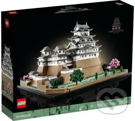 LEGO® Architecture 21060 Hrad Himedži