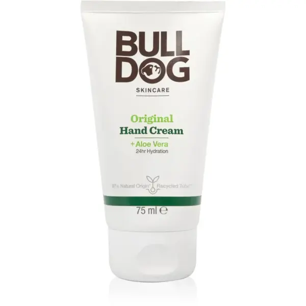Bulldog Original krém na ruce s aloe vera 75 ml