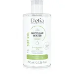Delia Cosmetics You Define zklidňující micelární voda 750 ml
