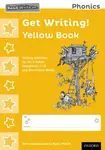 Read Write Inc. Phonics: Get Writing! Yellow Book Pack of 10 - Ruth Miskin