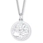 CRYSTalp Krásný náhrdelník Strom života Tree of Life 31685.CRY.R