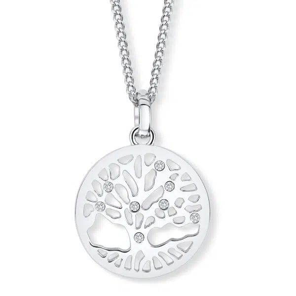 CRYSTalp Krásný náhrdelník Strom života Tree of Life 31685.CRY.R