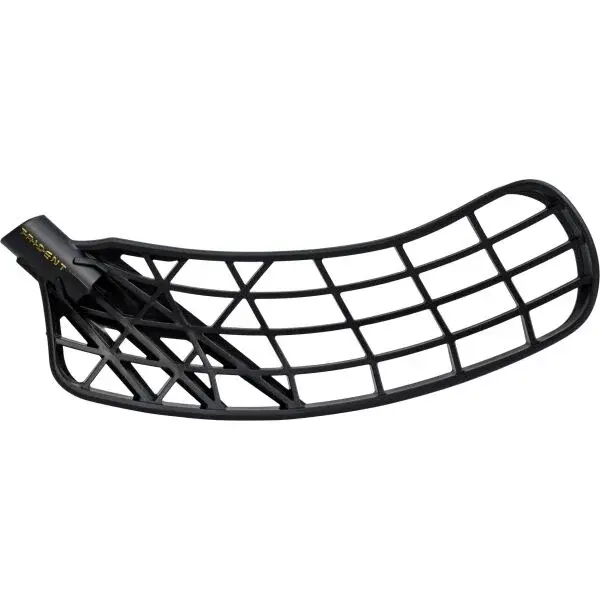 Salming TRIDENT BLADE TOUCH PLUS Florbalová čepel, černá, velikost