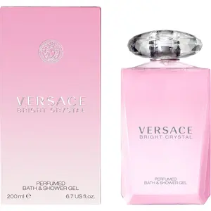 Versace Bright Crystal - sprchový gel 200 ml