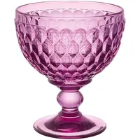 Sklenice na šampaňské Villeroy & Boch fialová barva