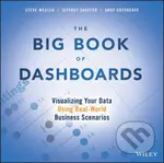 The Big Book of Dashboards (Visualizing Your Data Using Real-World Business Scenarios) - kniha z kategorie Byznys a management