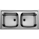 Drez Blanco TOP EZ 8 x 4 z nehrdzavejúcej ocele 500372