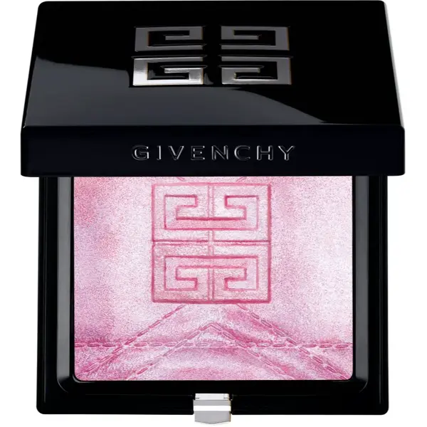 GIVENCHY Prisme Libre Highlighter Powder rozjasňovač odtieň No. 001 Lilac Pink 9 g