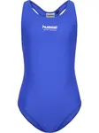 Hummel Športové plavky 'JR Solid'  ultramarínová / biela