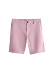 Next Chino nohavice  staroružová