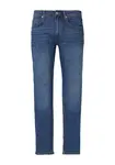 s.Oliver Džínsy 'Nelio'  modrá denim