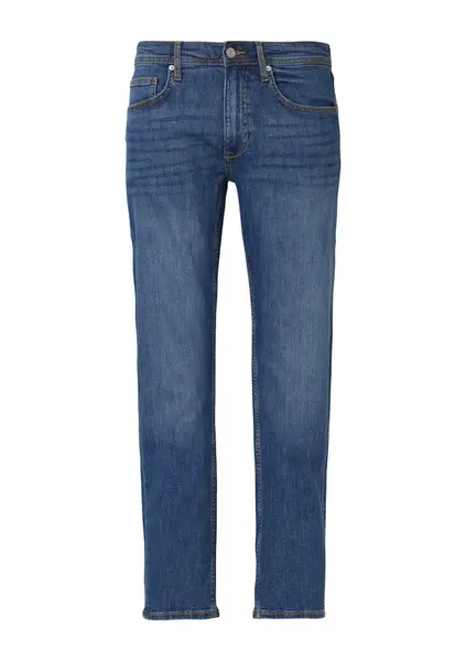 s.Oliver Džínsy 'Nelio'  modrá denim