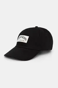 Calvin Klein baseballová čepice bavlněná