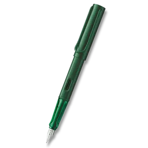 Lamy AL-star Pine - plniace pero hrot EF