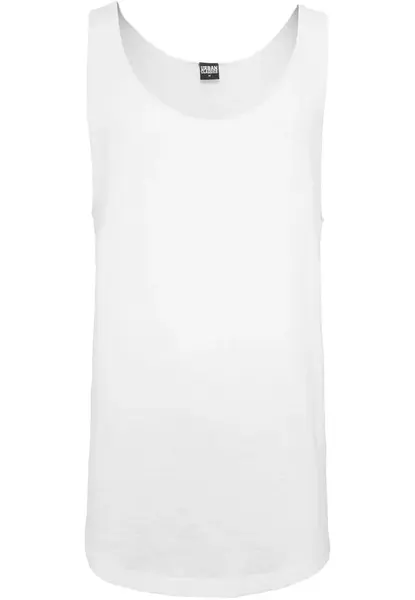 Urban Classics Tričko 'Open Edge'  biela