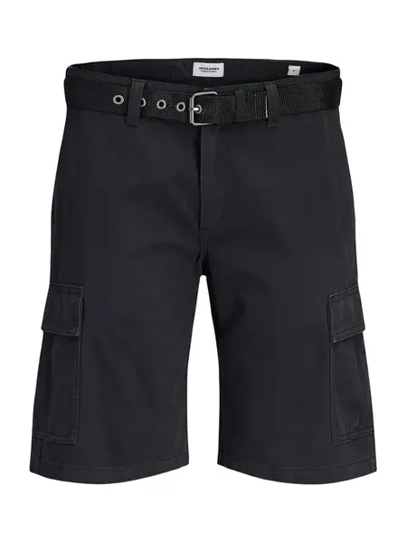 JACK & JONES Kapsáče 'JPSTCole Hudson'  čierna