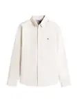 Tommy Jeans Košeľa  béžová