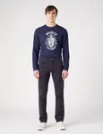 Pánské džíny WRANGLER GREENSBORO DARK NAVY 112341467 Velikost: 44/32