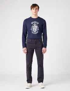 Pánské džíny WRANGLER GREENSBORO DARK NAVY 112341467 Velikost: 44/32