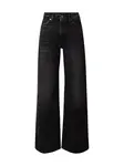WEEKDAY Džínsy 'Paz'  čierny denim