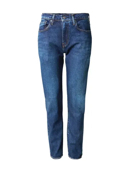 LEVI'S ® Džínsy '502® Taper'  tmavomodrá