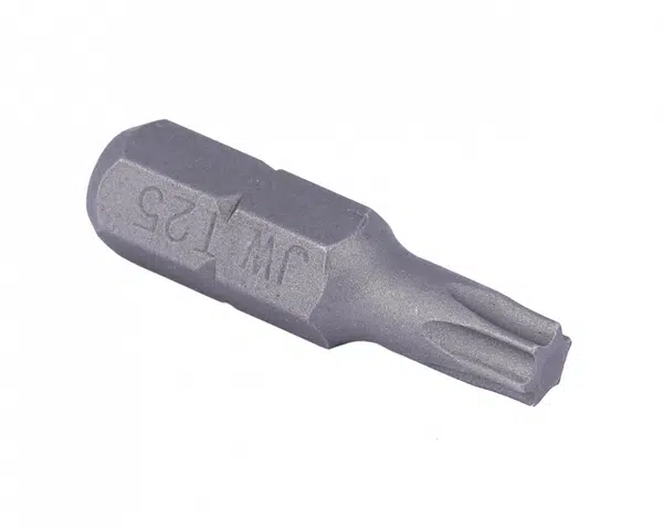 Bit TORX, velikost T20, úchyt 1/4", délka 25 mm - JONNESWAY D125T20A Velikost: T27