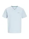 JACK & JONES Tričko 'JJBLAZE'  nebesky modrá