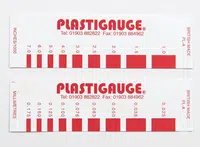 PLASTIGAUGE Plastigage 0,025-0,175 mm Rozměr: 0.1-0.25 mm
