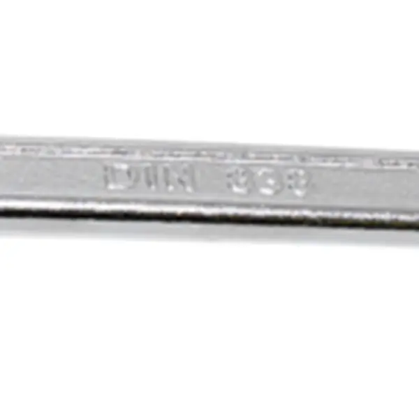 BGS technic Klíč očkový tvrzený, vyhnutý - BGS 1214-6x7 Velikost: 20x22 mm