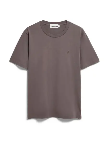 ARMEDANGELS Tričko 'JAAMES'  sivá