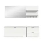 Livetastic ŠATNA, 144/193/32 cm