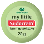 My Little Sudocrem s Aloe Vera - cestovné balenie