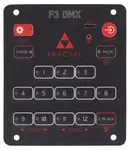Fractal F3 DMX Control