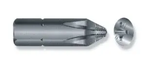 Bity křížové s vroubkováním Phillips ACR, 1/4" PH2, různé délky - JONNESWAY Délka: 50 mm