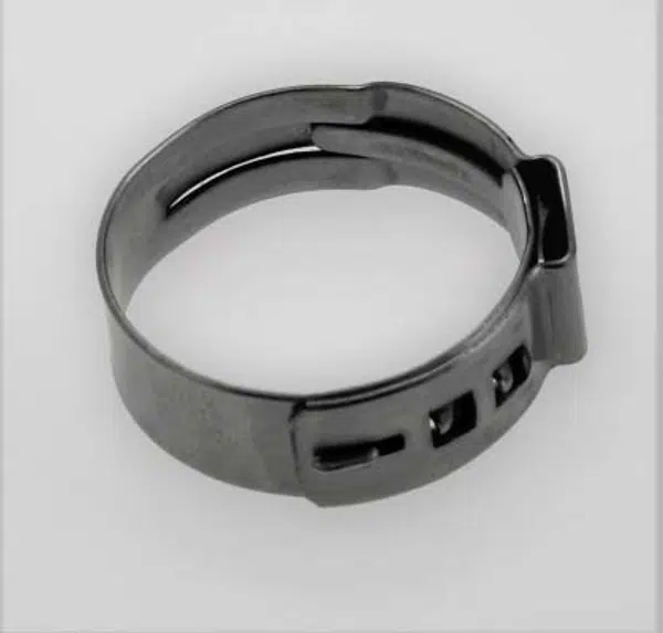SPIDAN Hadicová spona nerezová, průměr 29,5 mm, 1 kus Průměr: 29,5 mm
