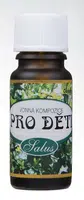 Esenciální olej litsea cubeba 10 ml, pro aroma difuzér - SALOOS Vůně: pro děti