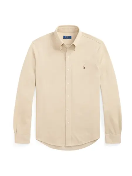 Polo Ralph Lauren Košeľa  béžová