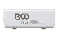 BGS technic Hnací čtyřhran - vnější 3/4" - 20 mm, pro ráčnu BGS 9622