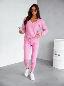 Resti Women's Cotton Casual Set