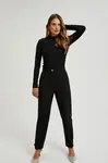Marisse Women's Trousers Z-Sp-4530 Black