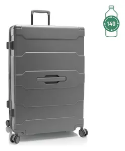 Veľký cestovný kufor Heys ReNew L Charcoal