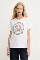 Bavlněné tričko Mos Mosh