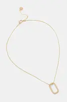 Náhrdelník AllSaints 37527128GLD710