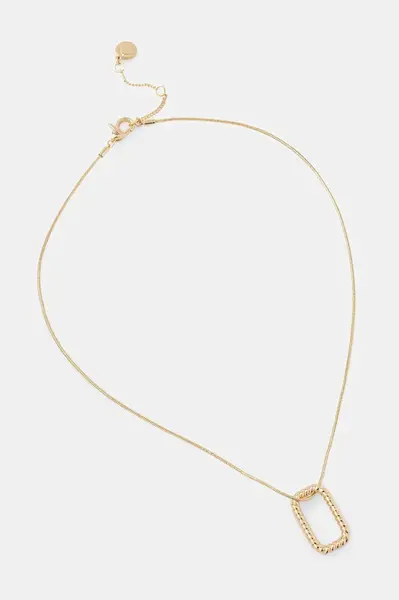 Náhrdelník AllSaints 37527128GLD710