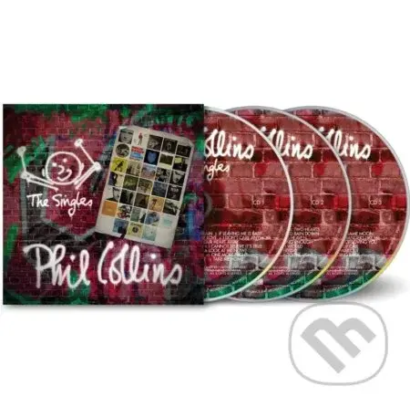 Phil Collins:  The Singles - Phil Collins