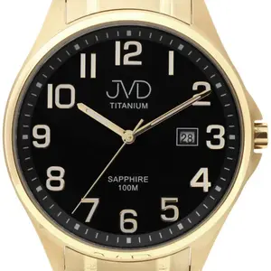 JVD Titanium JE2002.4