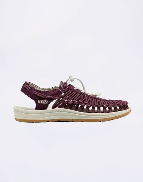 Keen Uneek Canvas Women fig/birch 39
