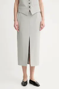 Vlněná sukně Day Birger et Mikkelsen Mantel