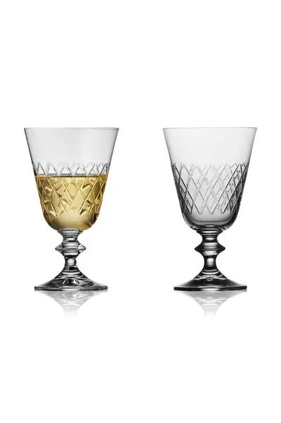 Lyngby Glas Sada sklenic na víno Lyngby Glas Eaton 230 ml 2-pack