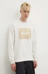 HUGO  Bavlnená mikina